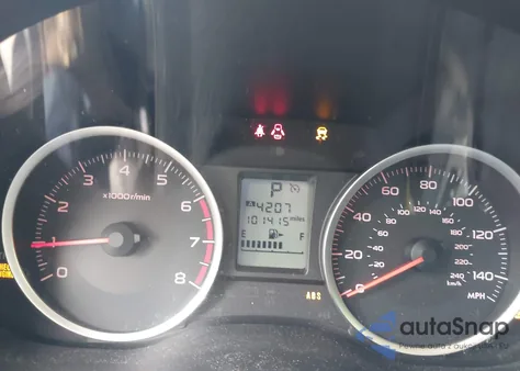 2015 Subaru Forester 2.5I Premium из США, поврежденный, VIN JF2SJADC1FH557284